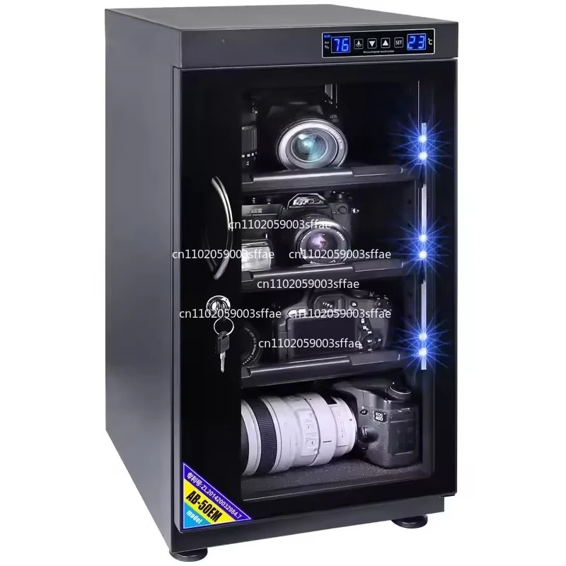 

Electronic moisture-proof box camera drying oven photographic equipment lens dehumidification moisture-proof cabinet moistur