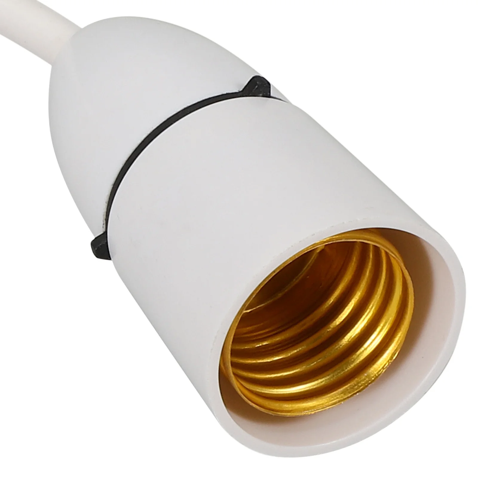 

1Set Ceiling Pendant Light Fitting E27 Hanging Lamp Holder Vintage Design for Bedroom Living Room Dining Room Light Bulb Holder