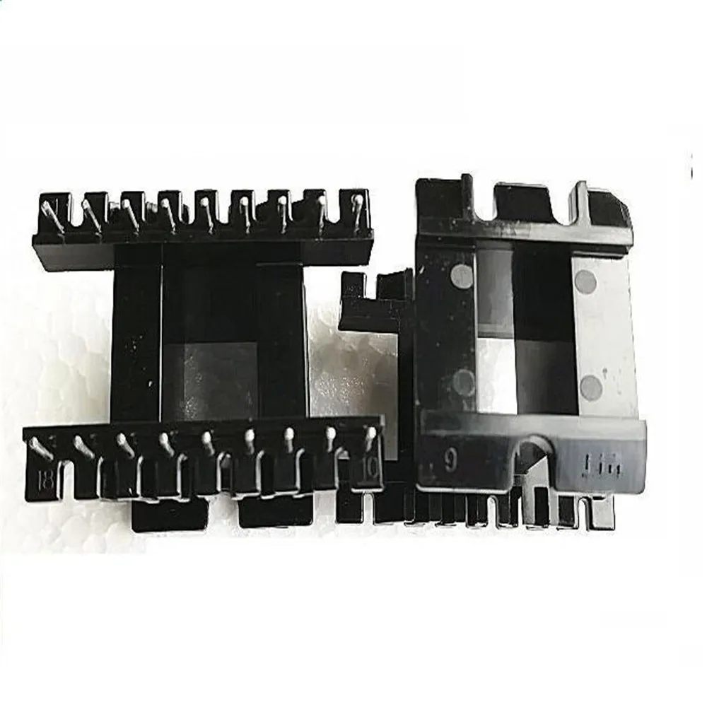 

Power transformer EE42 EE4220 ferrite core PC44 and bobbin vertical9+9 pins 2set/lot free shipping