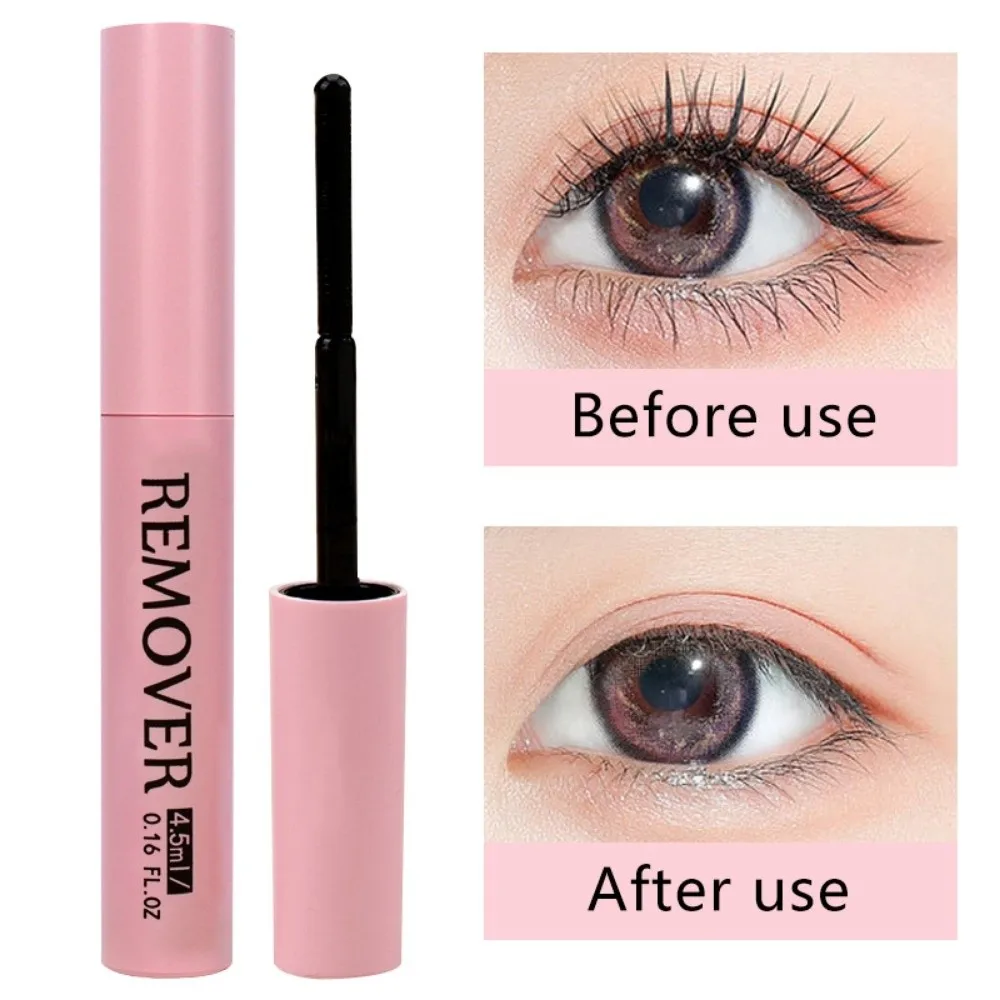 New Waterproof Lash Glue Remover Super Strong Hold Quick-Dry Eyelash Glue Long Lasting Lash Bond and Seal Women