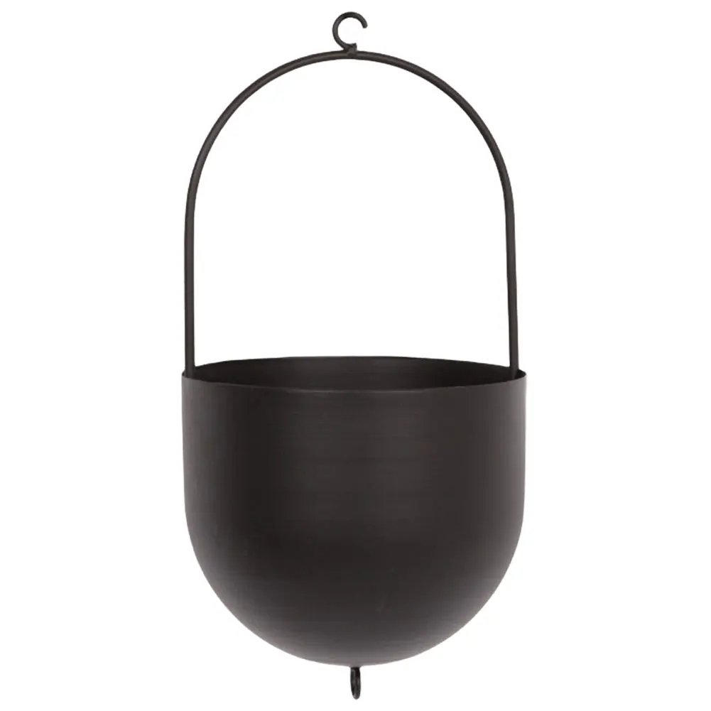 Hanging Planter Pots Modern Plant Pot Container Minimalist Hanging Plant Baskets Creative for Indoor Outdoor Garden Balcony