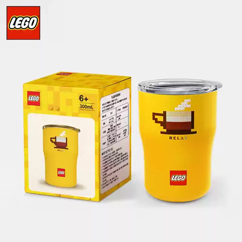 כוס קפה מבודדת 300ml נירוסטה