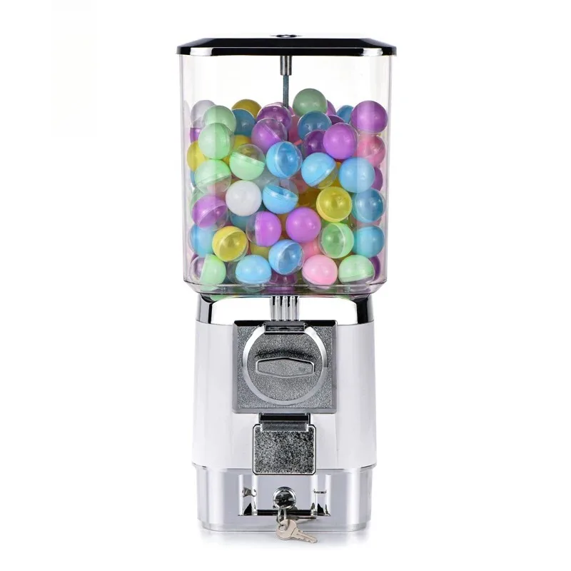 machine-gashapon-commerciale-carree-de-32-mm--distributeur-de-jouets-a-capsules-de-bureau-avec-100-coquilles-vides-prix-interactif-a-monnaie