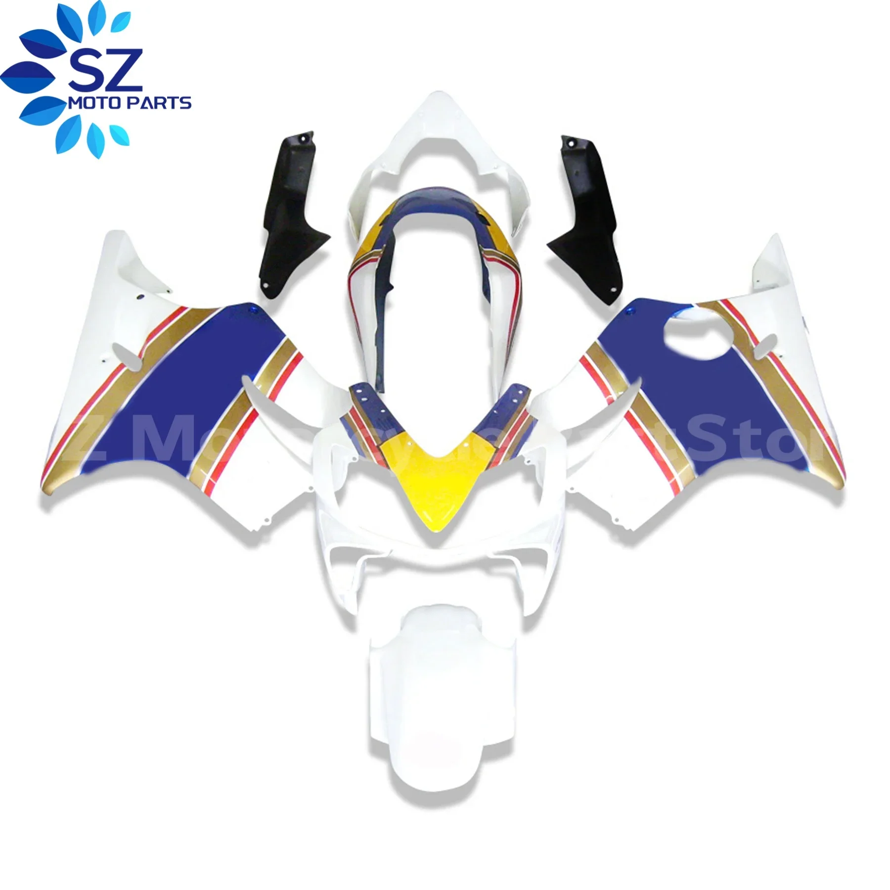 Cbr 600 F4I 04 05 0… - image