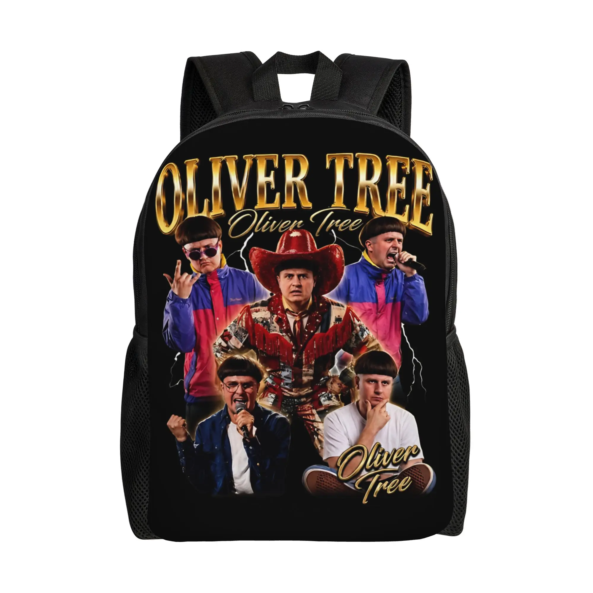 Oliver Oliver Tree Rest In Peace 1993 to 2026 Memorial Backpack High School Business Daypack Laptop Computer Canvas Bags Lightweight - Aliexpress Deal