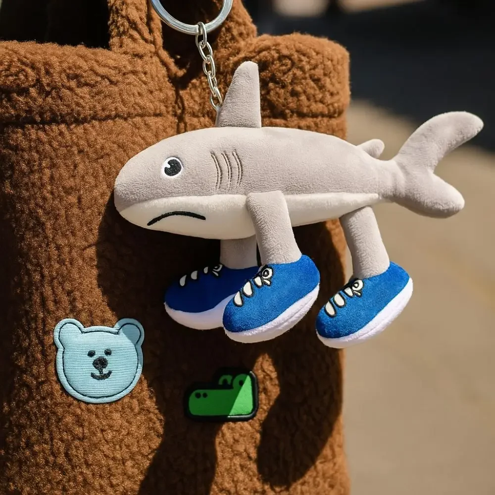 الإيطالية Brainrot Al Tingtungsahur المفاتيح الحيوان الكرتون لينة Tralalelotralala أفخم ظهره قلادة محشوة دمية الهدايا