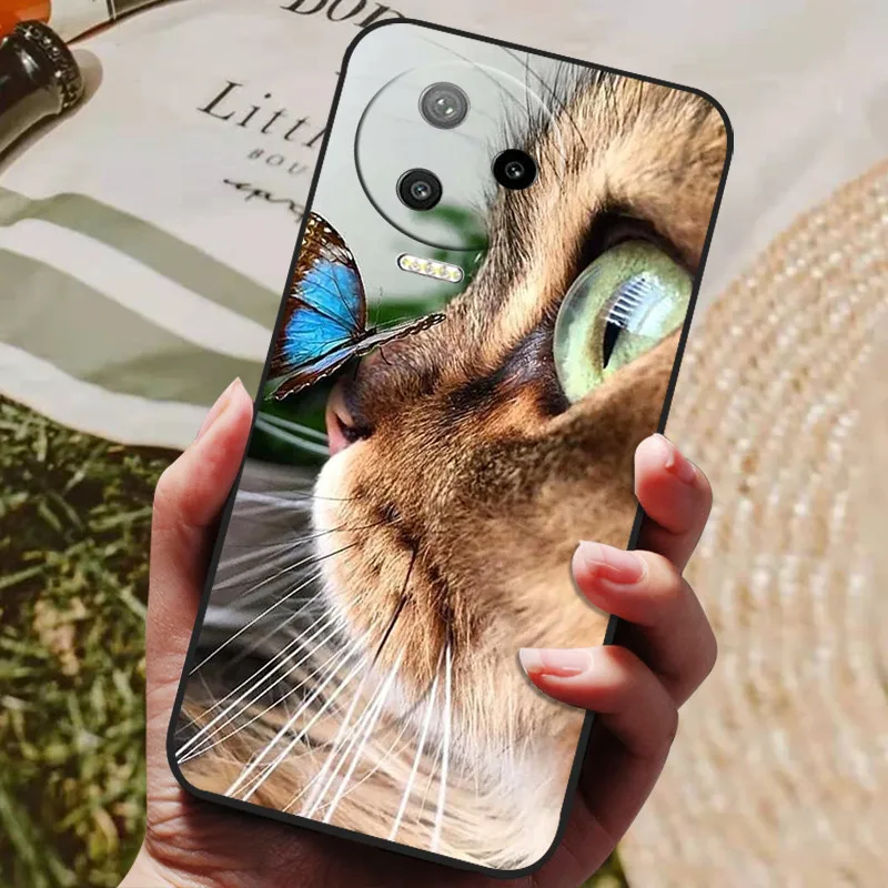 For infinix NOTE 12 PRO 4G NFC Case Soft Silicone Back Case for Infinix Note 12 Pro X676B Fundas Note12 Pro 4G Phone Cover Coque image 4