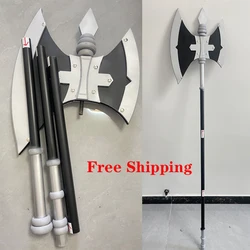 Frieren: Beyond Journey's End Stark Cosplay Weapon Props Model Knife and Sword 160cm Long Axe Weapon Props