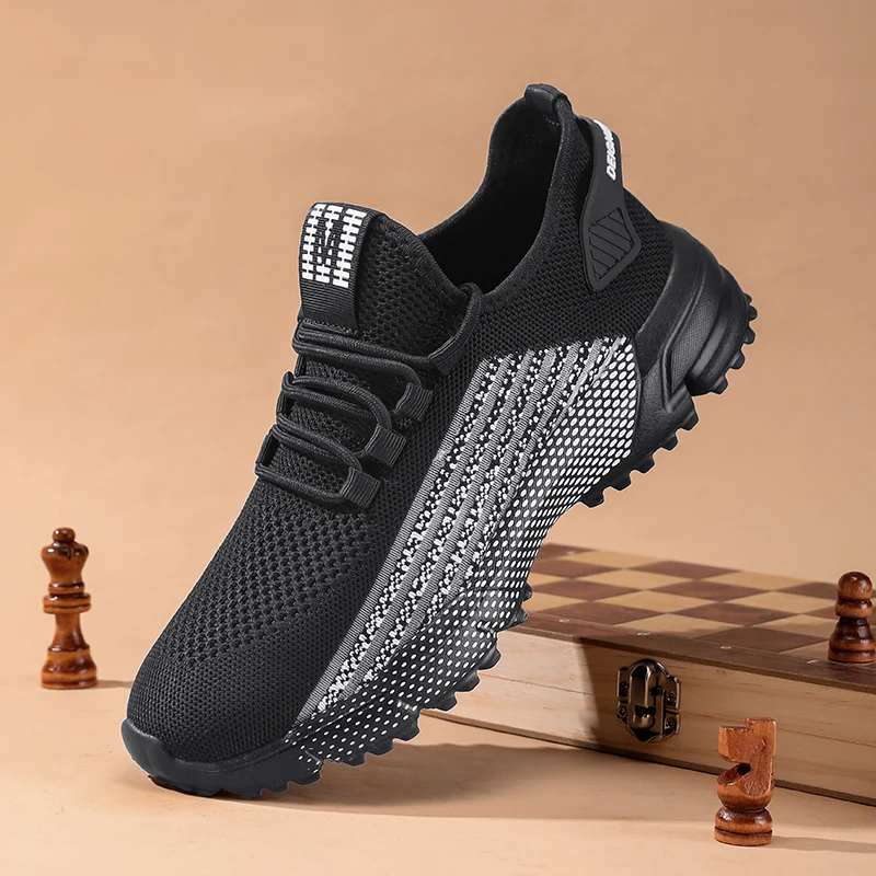 

YRZL Sports Lightweight Running Shoes Breathable Sneakers for Men Women Non Slip Comfortable Walking Fashion Training Shoes
