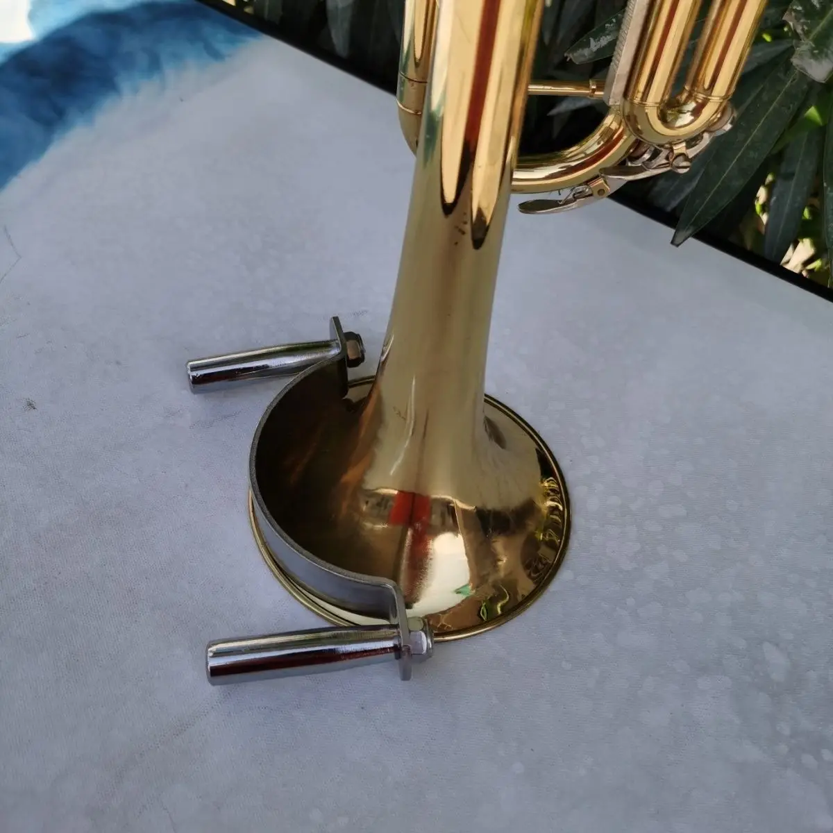 

Инструмент для ремонта медных трубок, маленький, длинный, круглый, с раструбом, для ремонта и формовки листового металла, устранения вмятин.