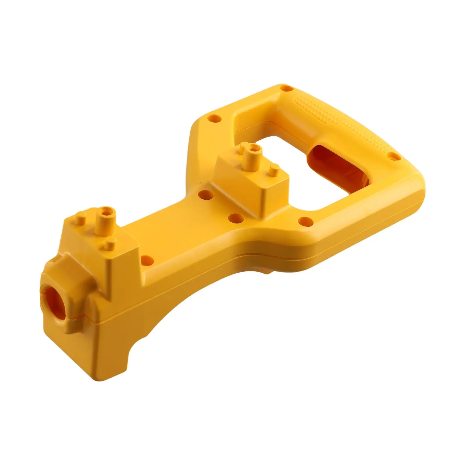 

Clamshell Set Miter Saw Handle 1pc Yellow Cutting DW703 DW715 Fitting Garden Grip Instrument Parts Replacement