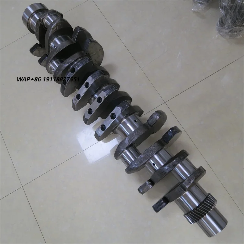 

Crankshaft Manufacturers Engine NT855 Forged Steel Crankshaft 3608833