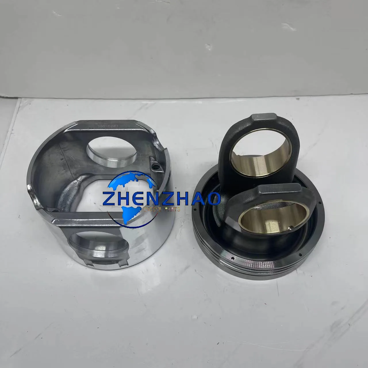 High Quality  Engine Piston 3406C Engine Spare Parts 168-4540 Piston With Pin For Caterpillar