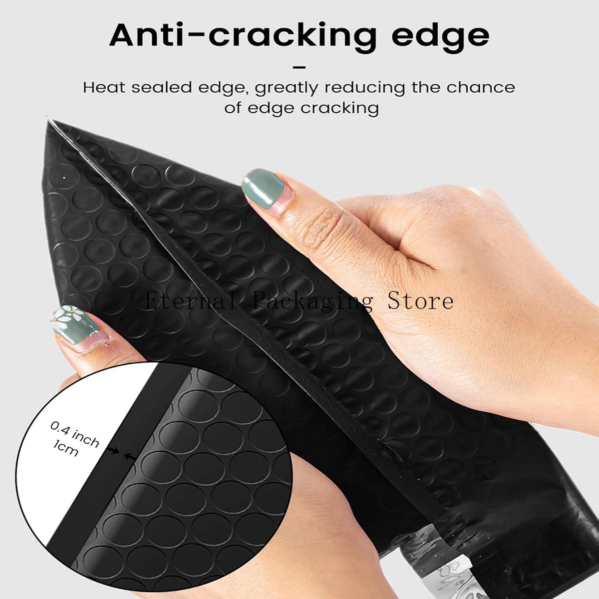 Рисунок 3 - пузырьковый почтовый конверт