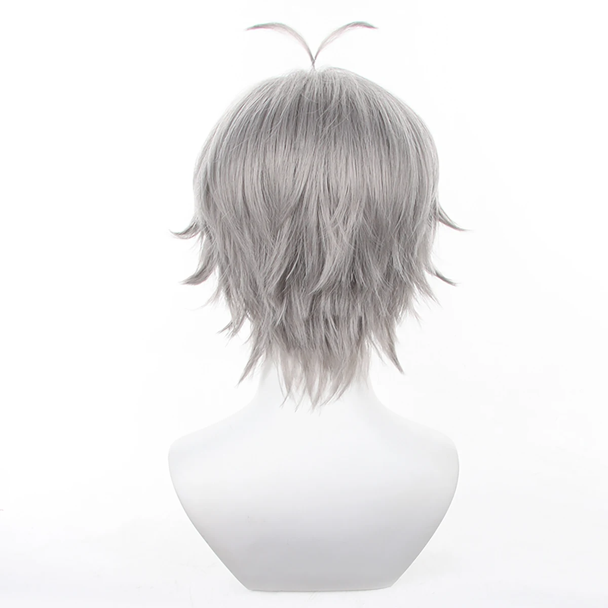 HOLOUN Haiky Anime Sugawara Koushi Cosplay Wig KARASUNO High School NO.2 Rose Net Synthetic Fiber Adjustable Size