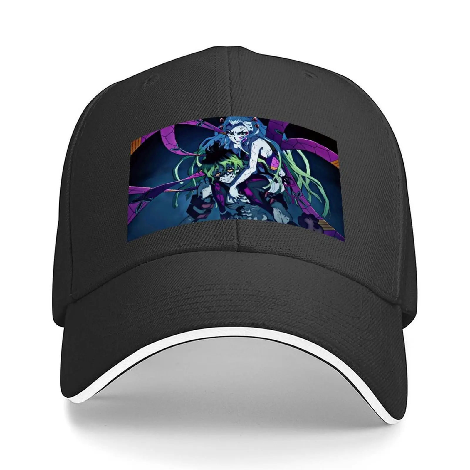 

Copy of Gyutaro and daki Baseball Cap funny hat golf hat genuine Trucker Cap Golf Wear Men Women's