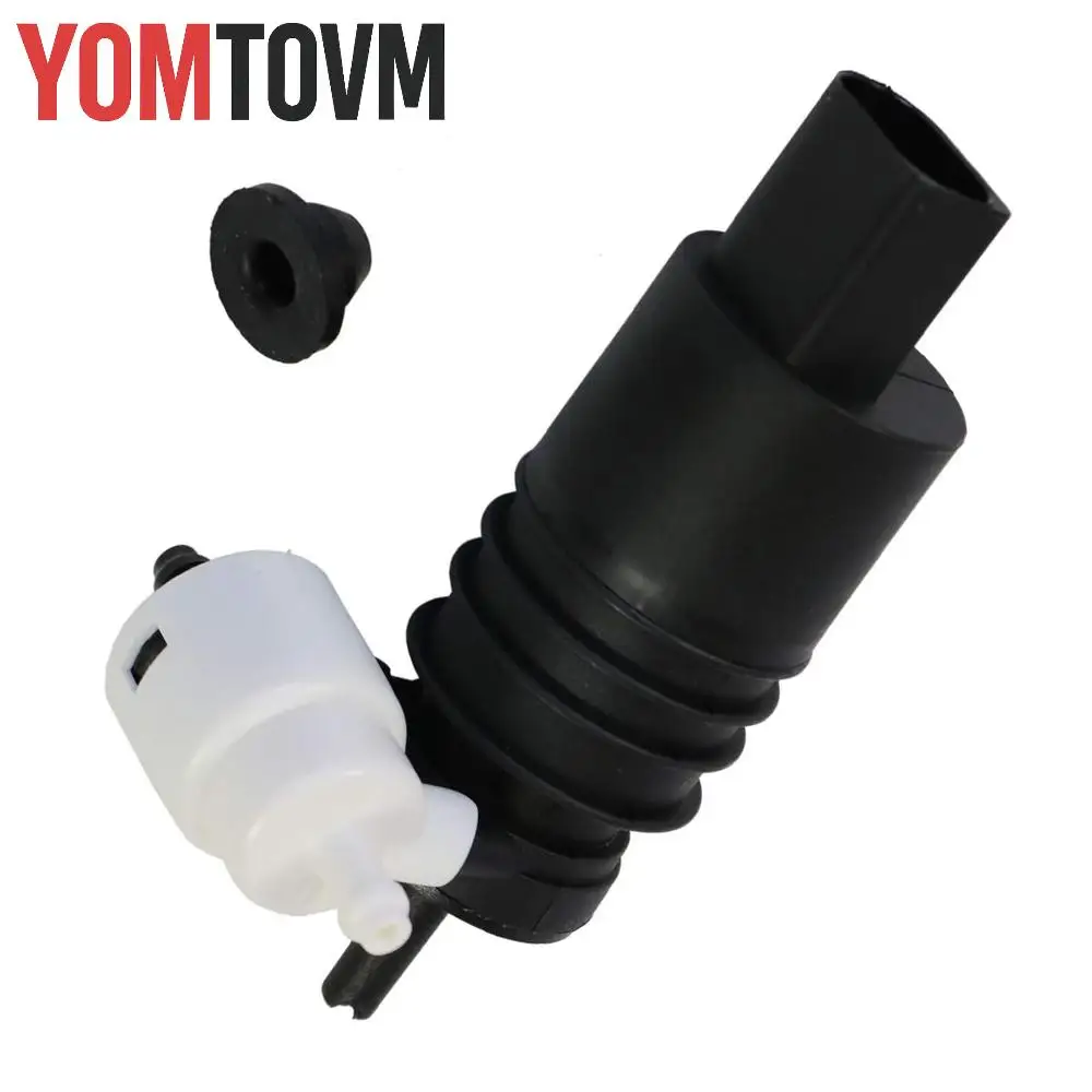 

2-контактный насос омывателя лобового стекла для Porsche Cayman 2006-2015, автозапчасти 95562817201 67128377987