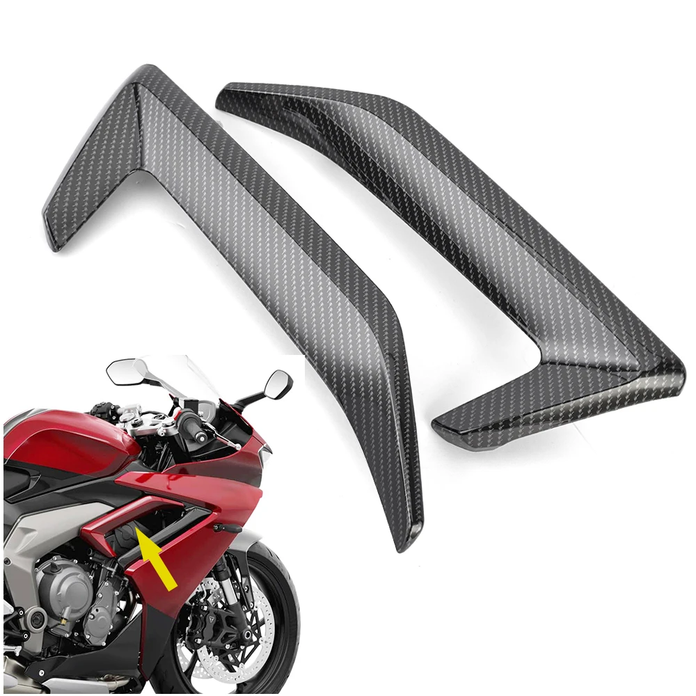 

For Triumph Daytona 660 2024 2025 Daytona660 Motorcycle Front Left Right Engine Body Frame Side Panel Cover Fairing Cowl