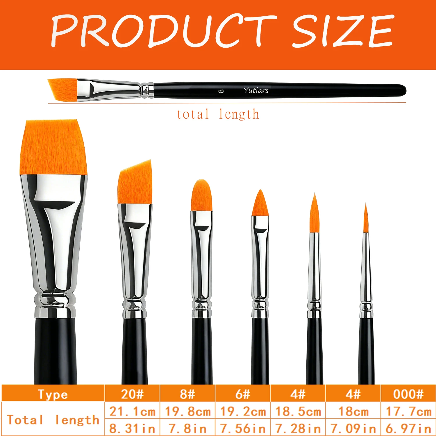Kit de pinceaux de peinture po - Beauty Makeup Pictures avis et prix
