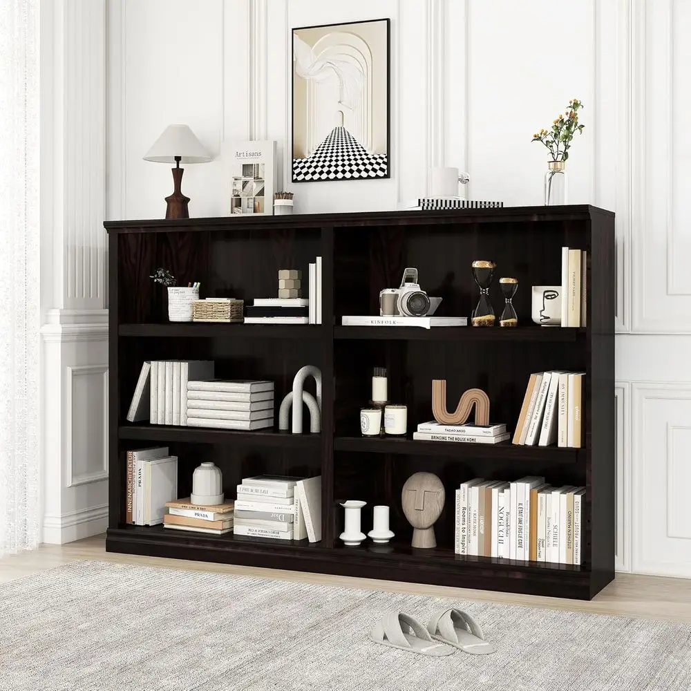 Double Wide Open Sh…