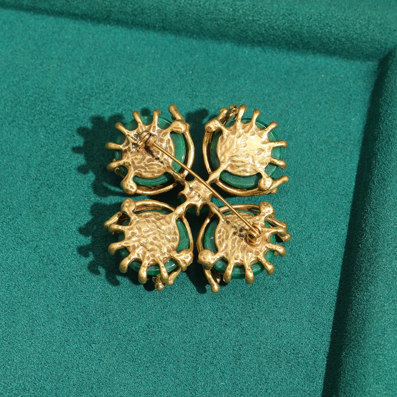 Spille vintage con elementi fl - Women'S Vintage Accessories recensione e prezzo