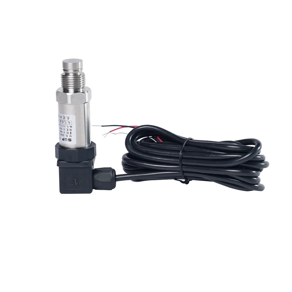 100mbar 4-20mA Silicon Pressure Sensor Pressure Transmitter