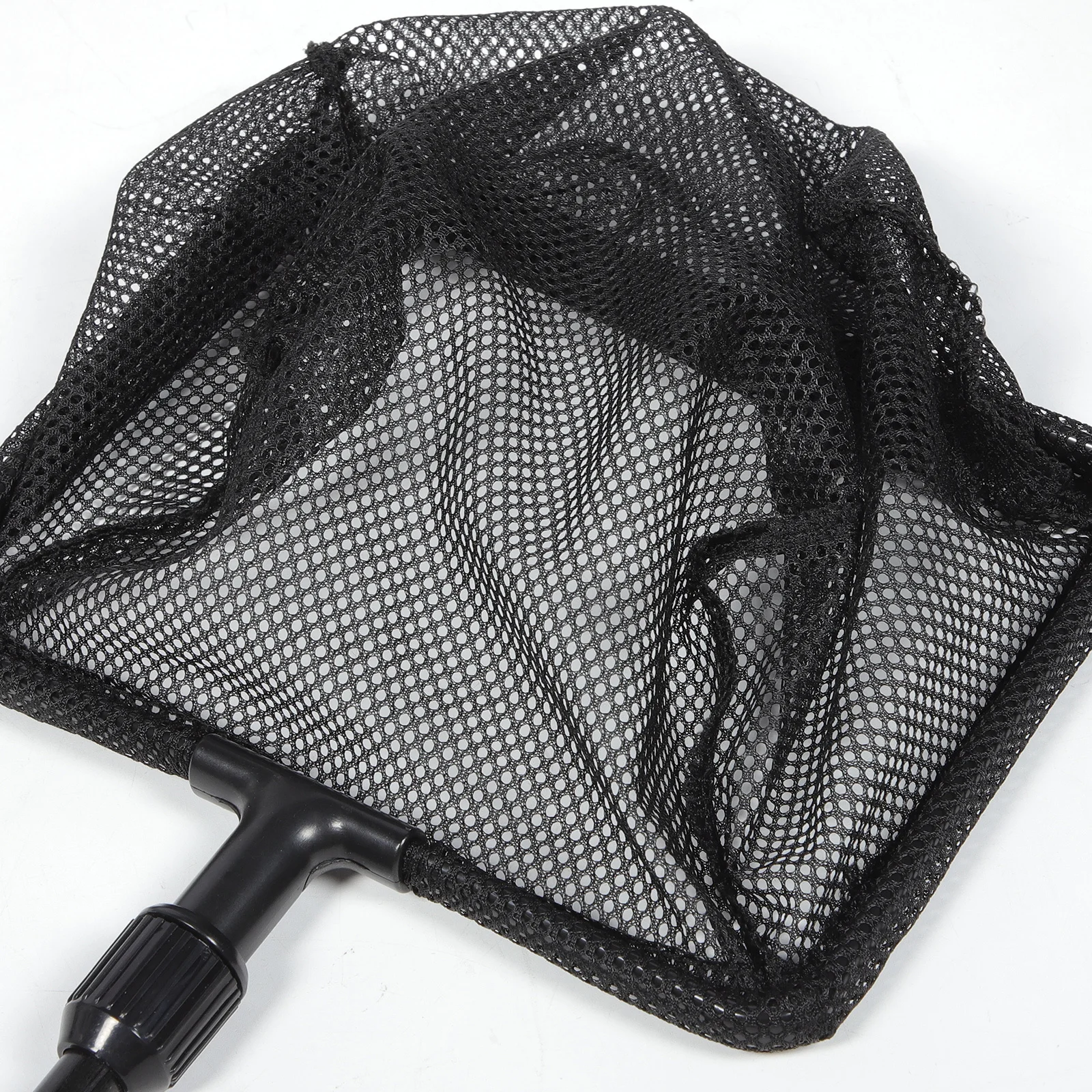 

Extendable Fishing Telescopic Landing Net For Freshwater Saltwater Durable Tangle-Free Coated Mesh Skid-Resistant Handle