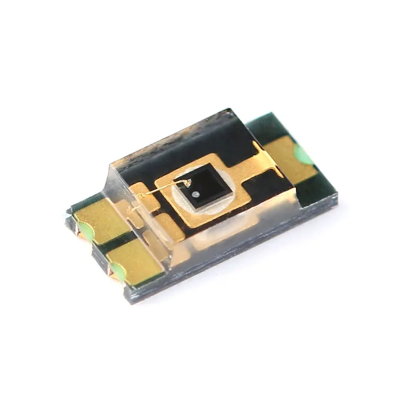 Sensor De Luz Ambiente Profissional, Módulo Sensor Visível, TEMT6000, Chip TEMT6000X01