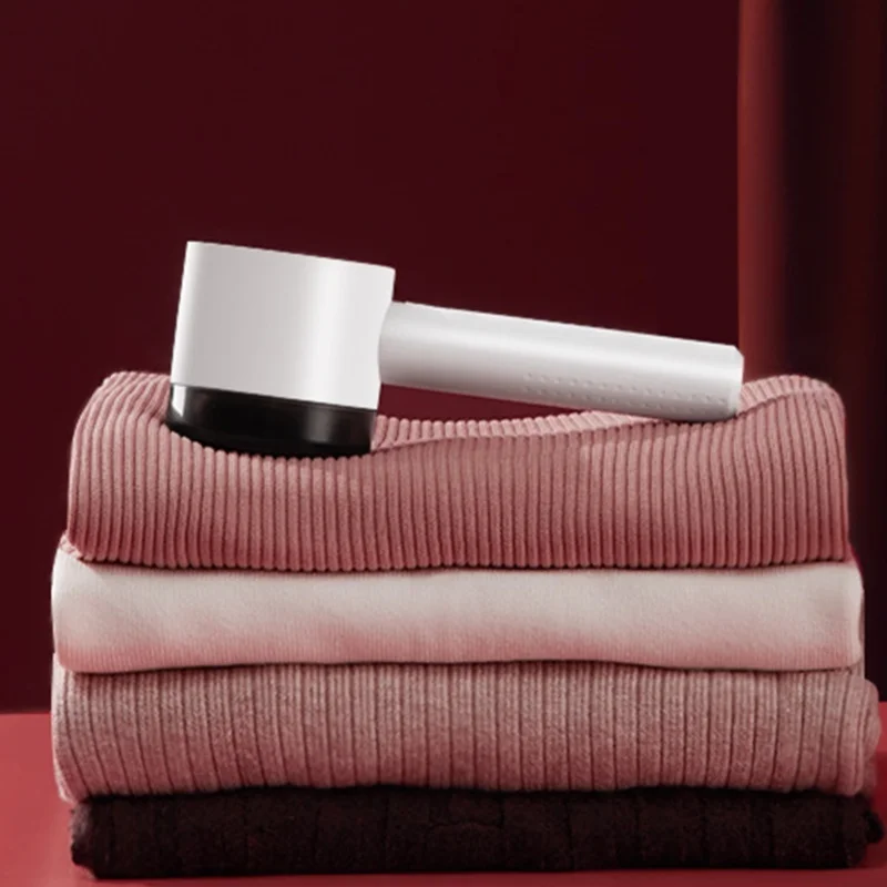 USB Charging Electric Lint Remover Detachable Blade Head Sweater Fuzz Remover For Garments Sofa Covers Bed Sheets