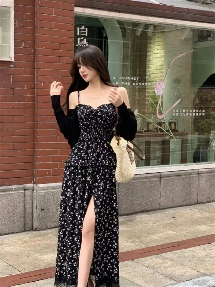 

Summer Women Dress Shirt Dress Long Evening Female Vintage Maxi Party Oversize Beach Woman Dresses Casual Elegant Prom Print