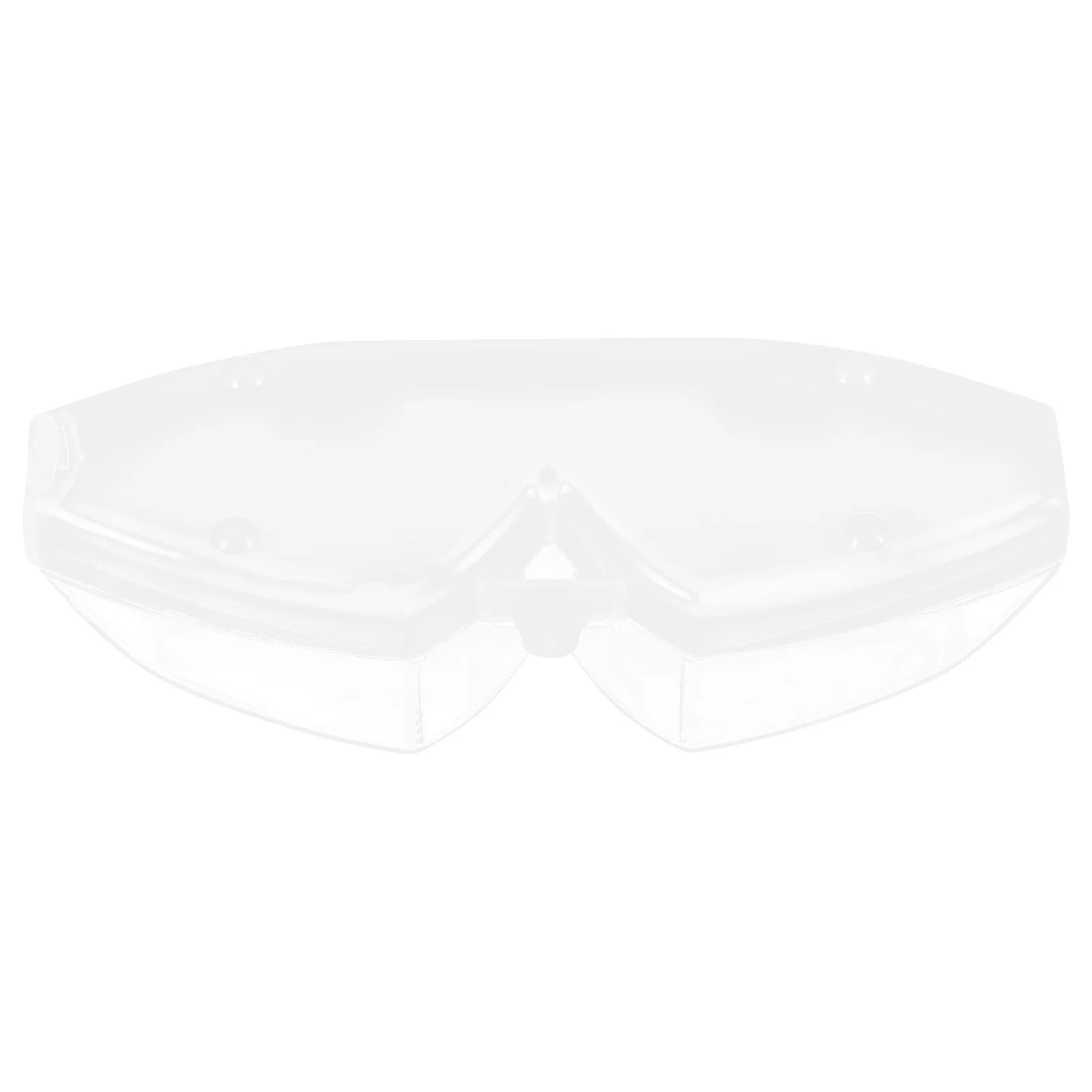 

Swim Goggle Case Lightweight Portable Storage Adult Durable Plastic Protective Cases Goggle Carrying Boxes Eyewear Boxes