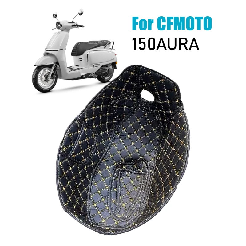 

For CFMOTO 150AURA 150 AURA Motorcycle Storage Box Seat Bucket Liner Protector Cushion Luggage Box Liner Pad Accessories