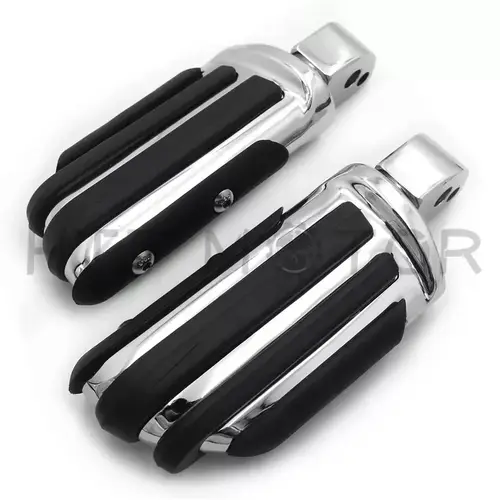 Gear Skull Footpegs For Harley passenger 2018-later Softail Fat Boy FLFB Fat Bob 2020-later LiveWire Motorcycle Accessories - Image 26