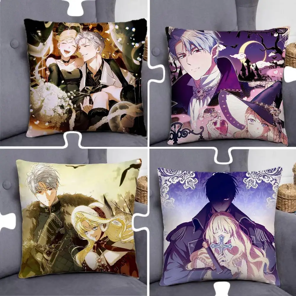 How To Win Comics My Husband Over Print Pattern Sofa Cushion Cover Pillowcase Home Party Car Bedding