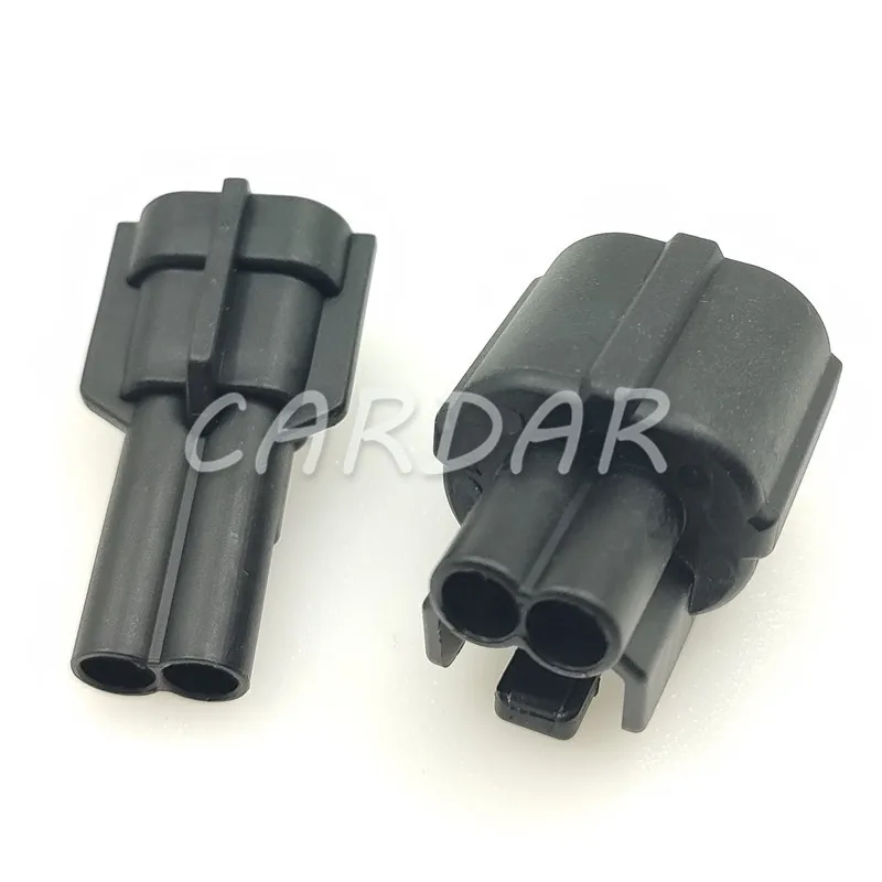 1 Set 2 Pin 173063-2 173090-2 Car Wire Plug AC Assembly Auto Cable Socket For Automotive Connector - Detail 1