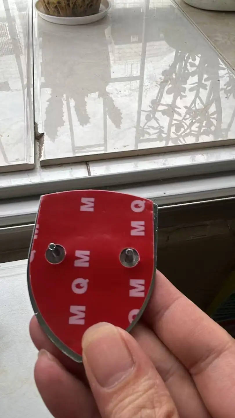 6,6x5,1cm Emblem für OEM:997 559 211 02 Motorhauben-Abzeichen