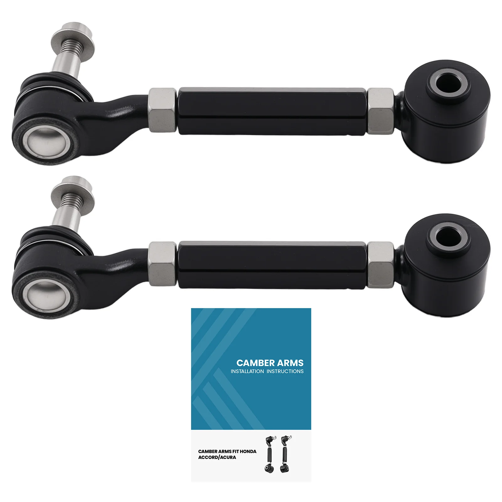 Suspension Adjustable Alignment Rear Camber Arm Kits for Honda Accord 2003-2007