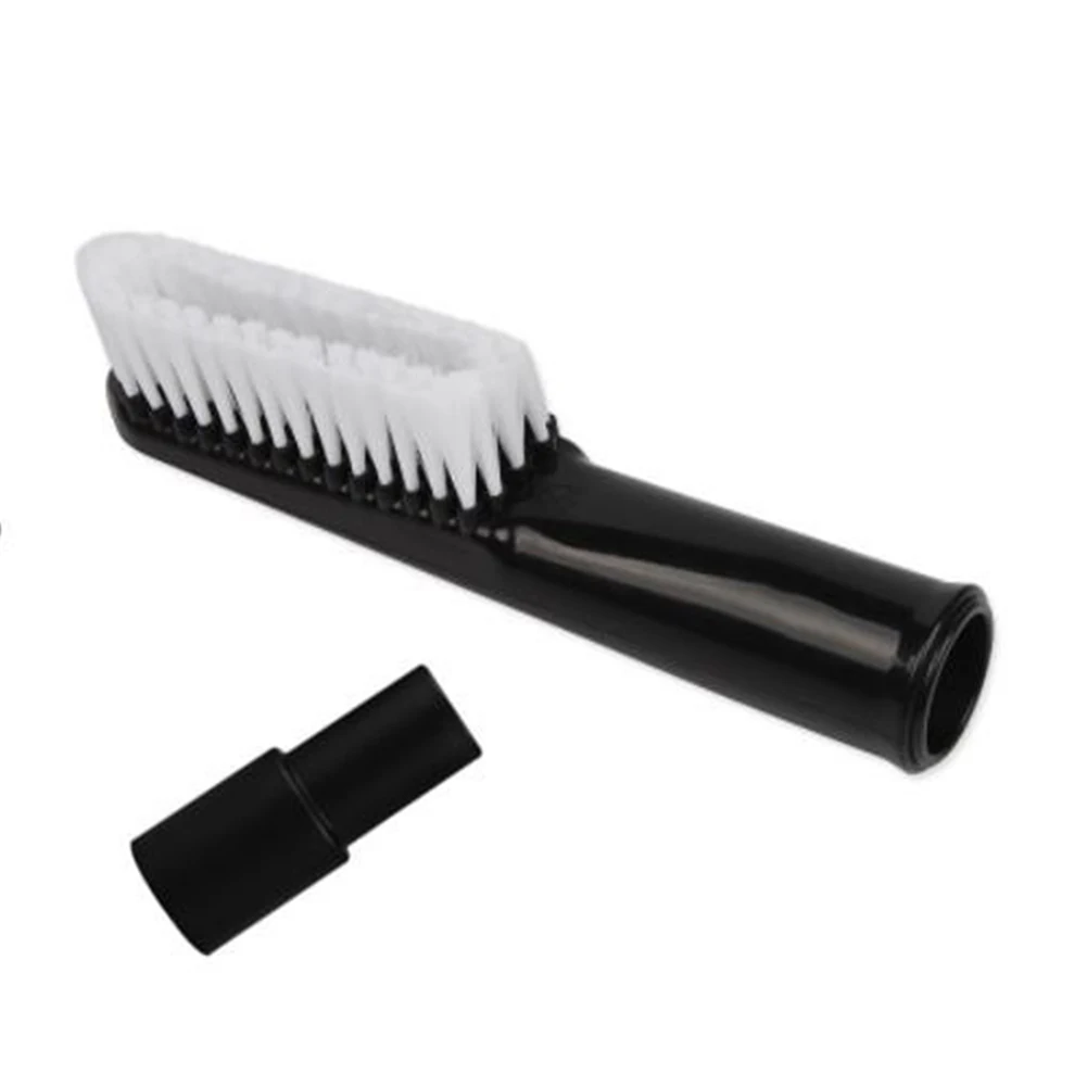 Universal Vacuum Cleaner Hard Bristles Dust Brush Adapter For 32/35mm In Diameter Vacuum Cleaner Accessories