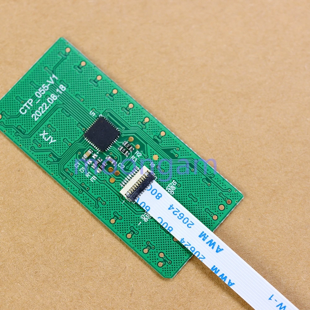 1Set Vervanging Joystick Controller Touchpad Board Voor Playstation 4 Ps4 Gamepad