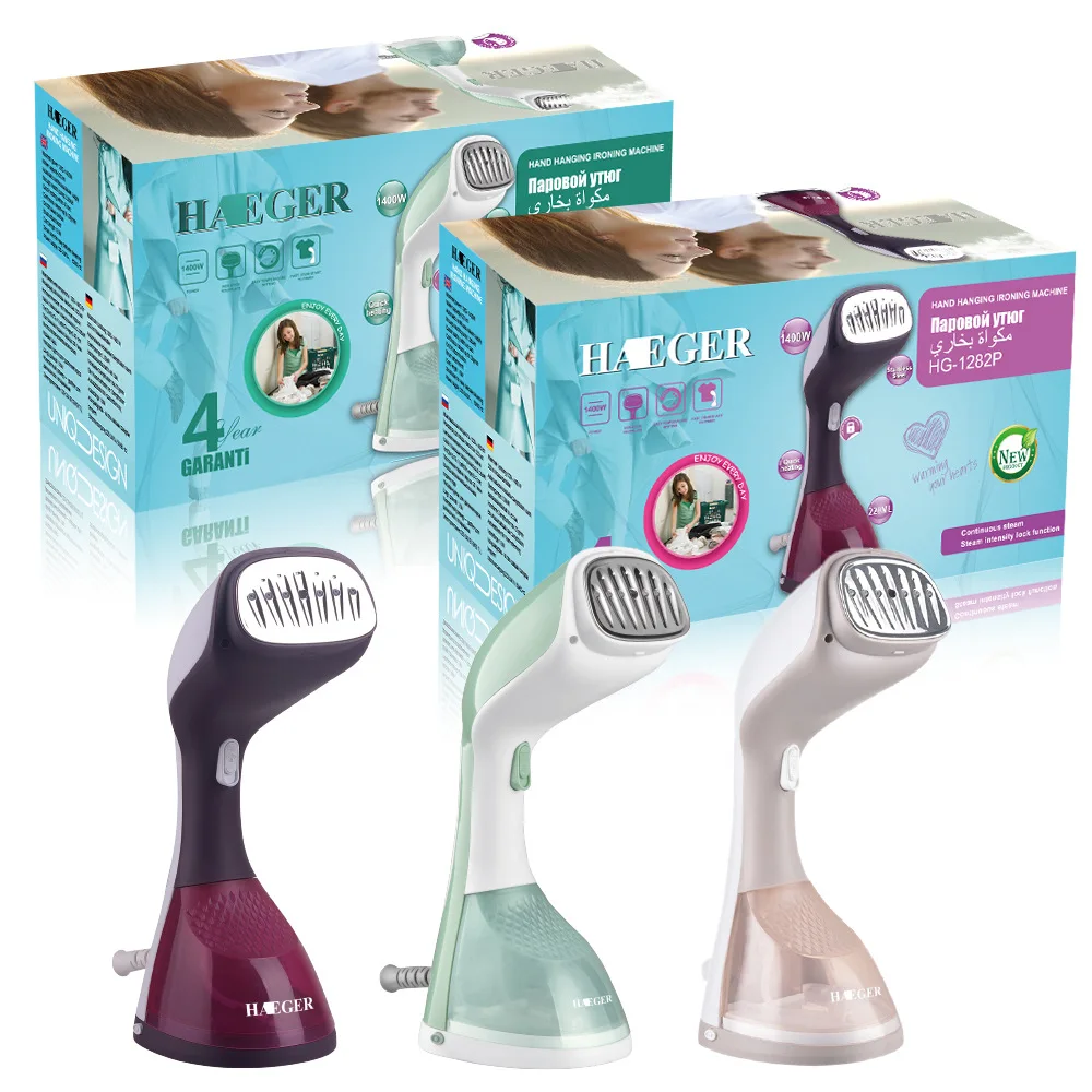 

Portable Small Handheld Garment Steamer Electric Ironing Machine Household Steam Cleaner Travel Iron for Clothes