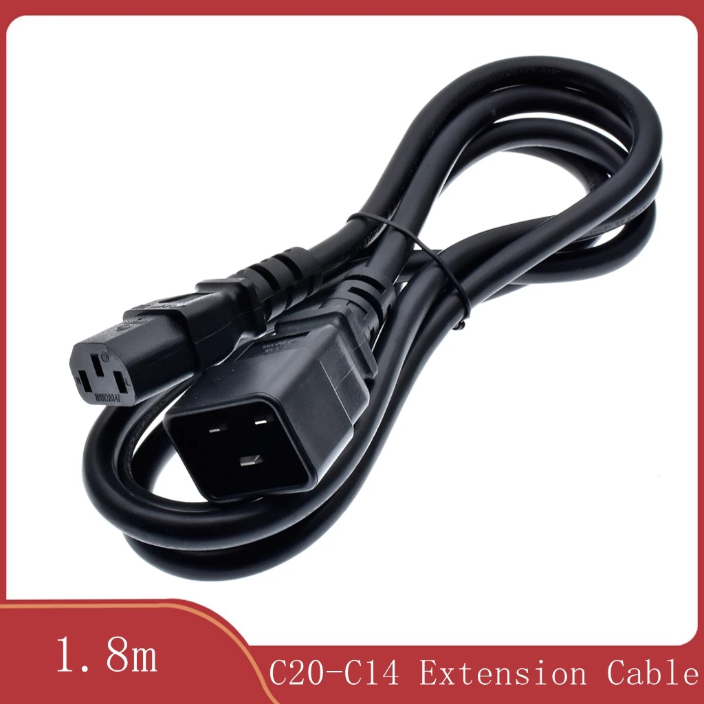 C20-C13 IEC320 C20 …