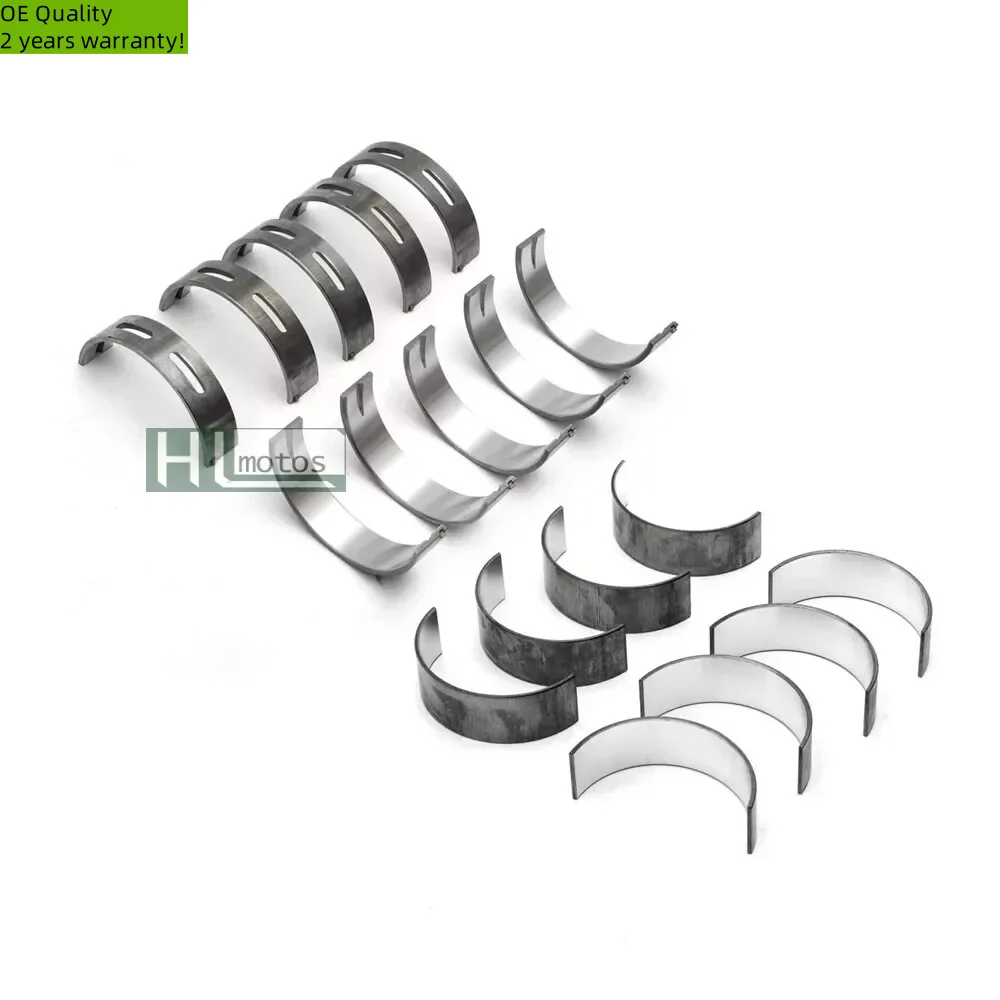 

OE Quality 2 years warranty Crankshaft Conrod Main Bearing Shell STD for Audi A3 A4 VW Jetta 2.0TFSI CCZ CBF