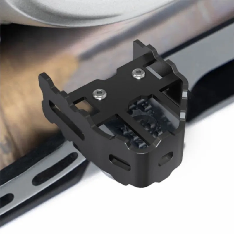 

FOR Pan America 1250 RA1250 RA1250S Special 2024 2023 2022 2021 Motorbike Rear Foot Brake Lever Pedal Extension Enlarge Extender