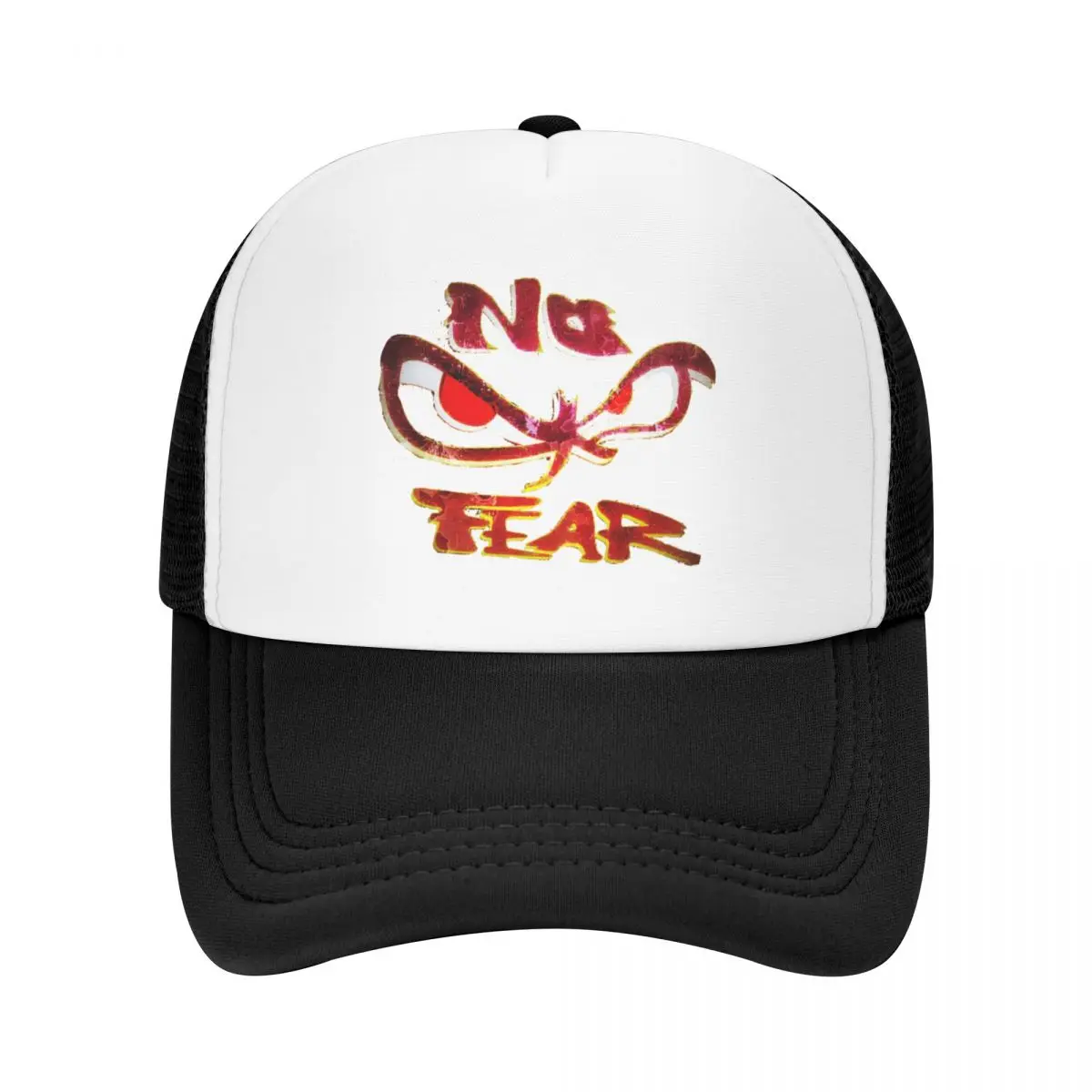 

No fear Baseball Cap Golf Winter hat New In The Hat Men's Caps Women's