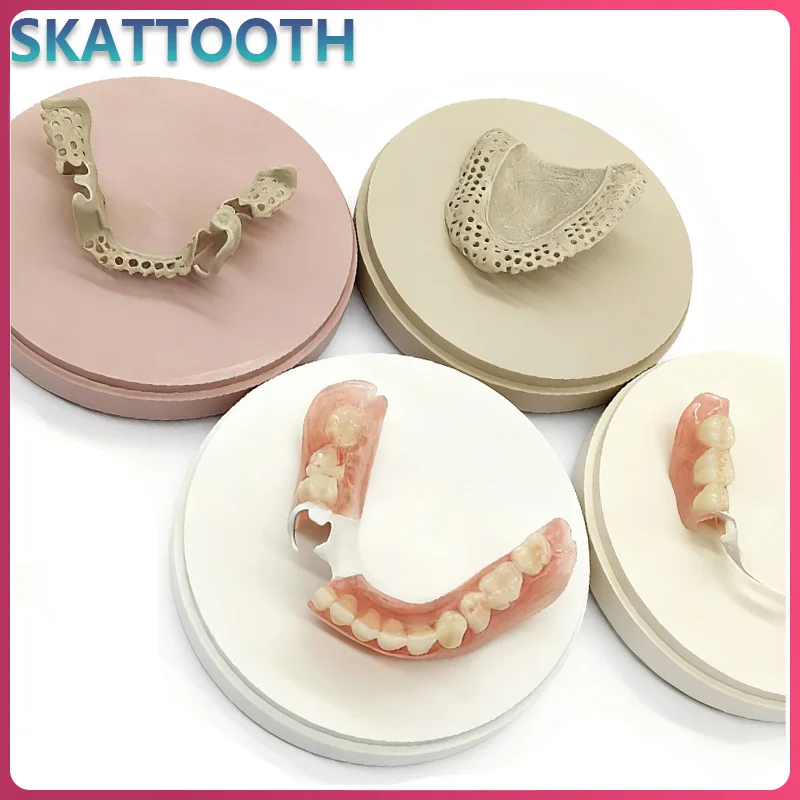 

Настраиваемый стоматологический блок PEEK, зубные протезы, материалы для диска CAD/CAM для имплантатов, съемный стоматологический материал