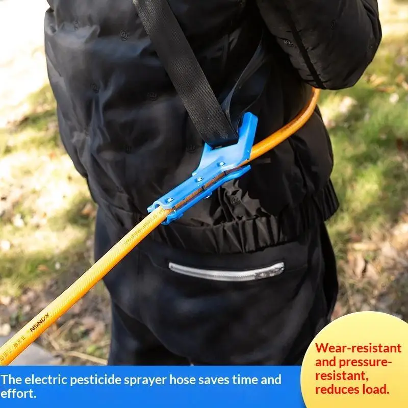 Backpack Sprayer Replacement Strap: Adjustable Sturdy Shoulder Belt Garden Accessories Easy Install