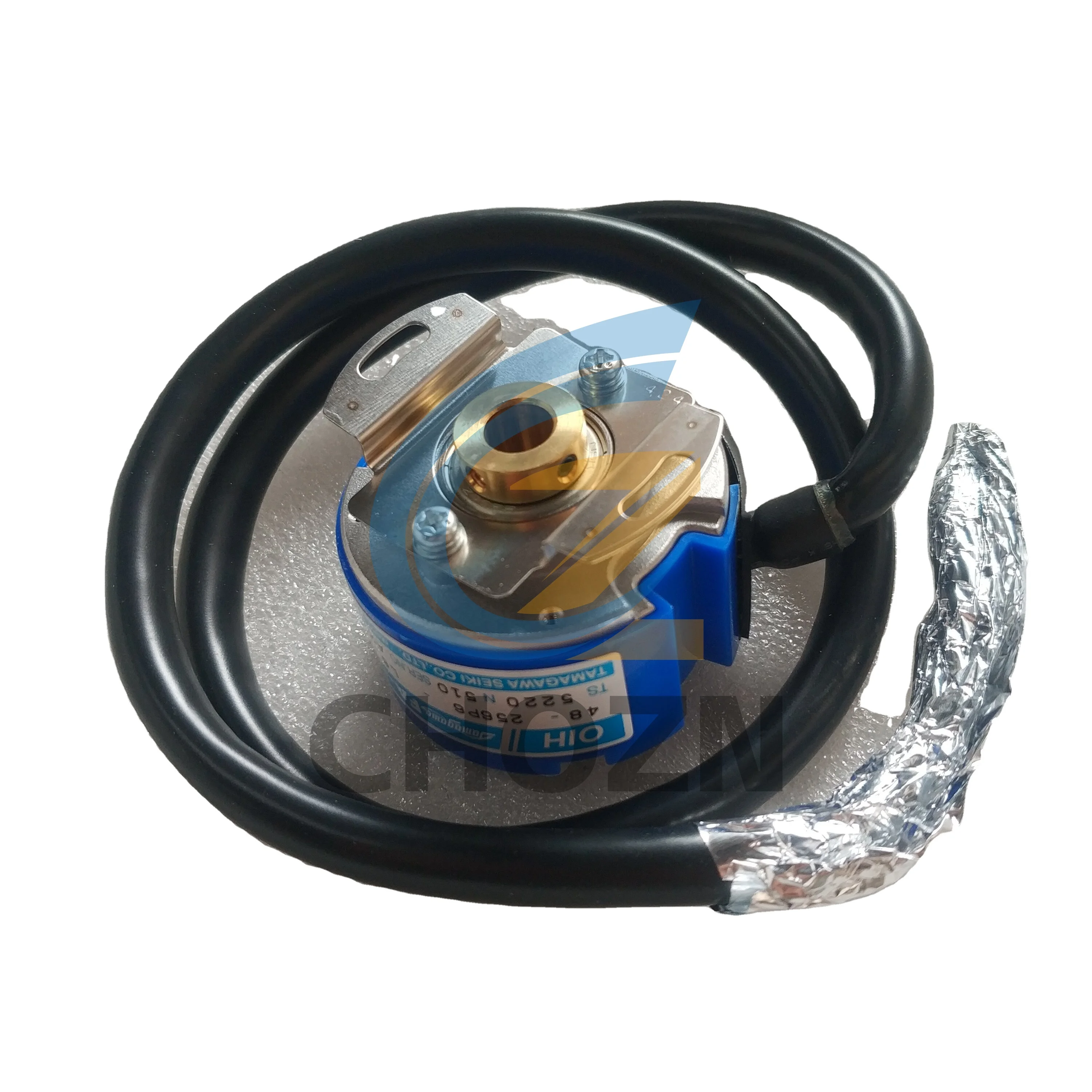 

Импортированный кодировщик FA 48-256P6-L6-5V TS5220 N510 SER.NO.A22846 Komori LS40 для Komori для кодиров Tamagawa