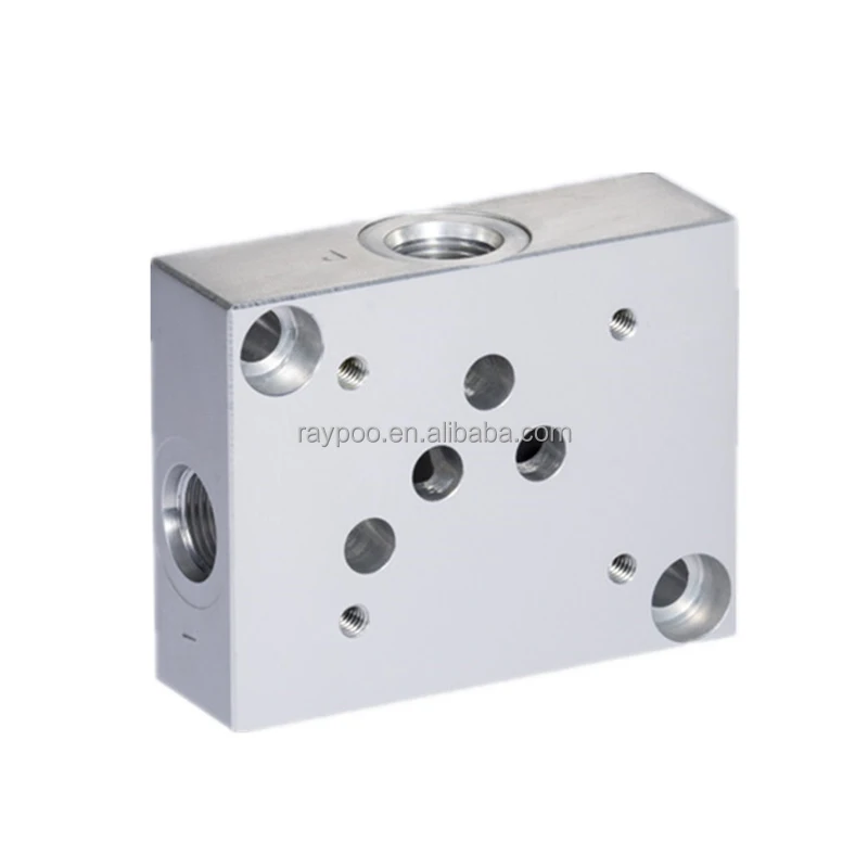 Hydraulic Subplate …