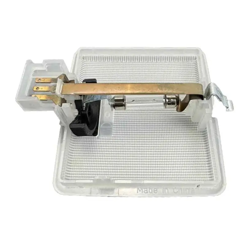 

For SANTANA Indoor Ceiling Light Car Ceiling Accessories With Light Bulbs Reading Light Assembly Automobiles Parts