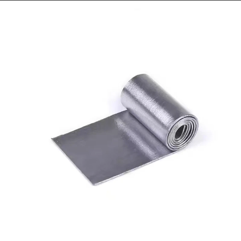 High purity metal lead foil lead sheet lead plate radiation protection Pb99.99% Customizable size